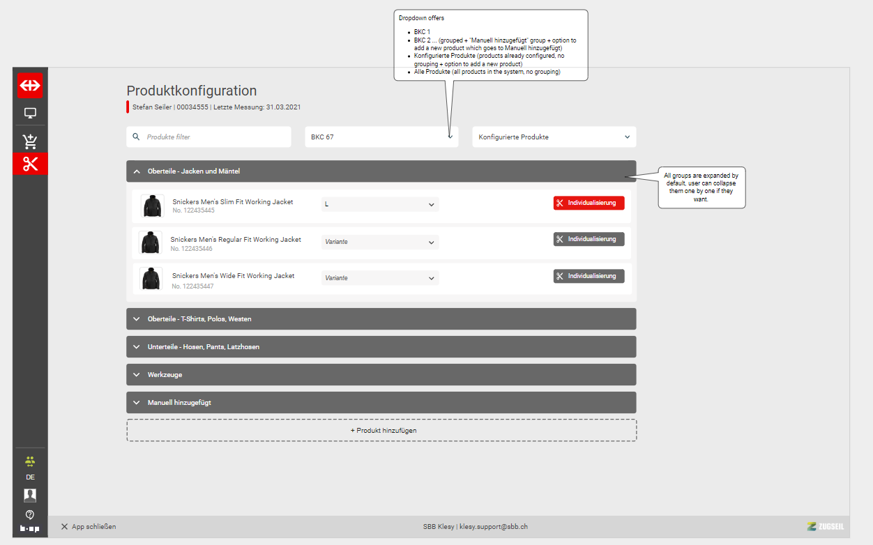 Customizations Product selection.png